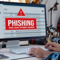 Phishing & Email Fraud 1